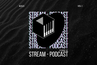 the best podcast and stream intro music theme