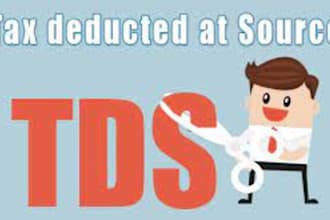 prepare tds statements for salaries and  non salary