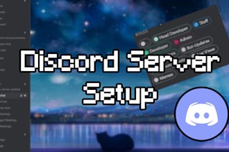 create a minecraft discord server