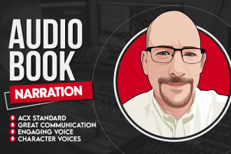 narrate and produce your audiobook to acx standards