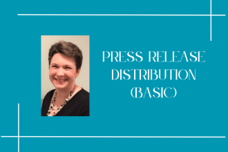 do press release distribution