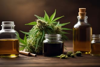 write cannabis, cbd oil, oil  extraction  business plan