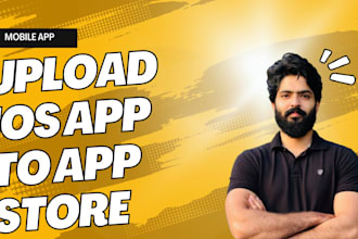 upload your app to app store
