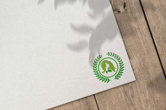 do any kind of modern minialist healthcare logo