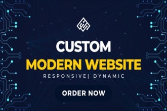 design a wordpress website