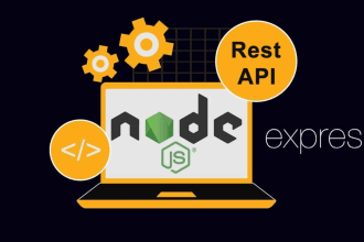 handle your nodejs and expressjs rest API development