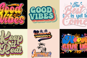 do custom summer t shirt design