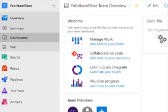 be your azure devops engineer