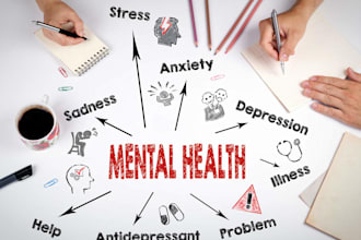do exceptional mental health and counseling research