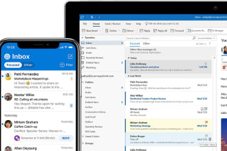 fix your microsoft outlook 365, gmail email issues