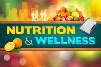write nutrition, wellness, and fitness articles
