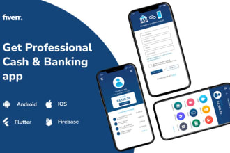 build money transfer app bank app wallet app loan app fintech app crypto wallet