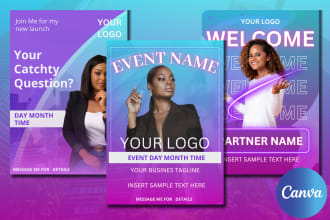 convert anything into an editable canva template
