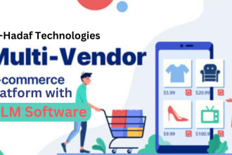 develop MLM software with multivendor ecommerce website