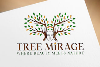 create mind blowing logo with full copyrights