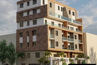 design your  architectur project
