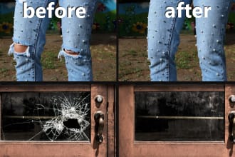 remove, add, or replace an object, a person, or a background in a photo