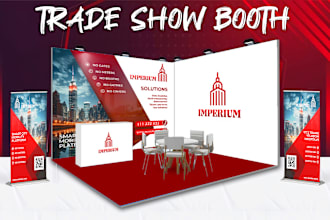 design trade show booth