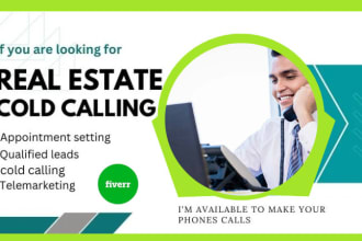 usa wholesale real estate cold calling