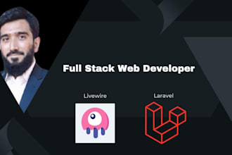 enhance your web app using laravel livewire expertise
