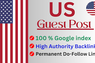 provide us country guest posts with high authority backlinks