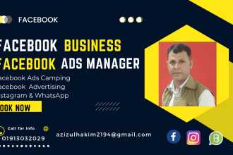 run effective facebook and instagram ads campaign for conversion