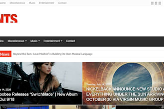 do guest post on ventsmagazine,com, urbansplatter,com, goodmenproject,com