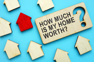 provide an accurate online valuation for any UK property