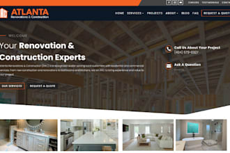 design home remodeling website construction remodeling website