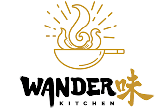 do make an modern custom pan logo