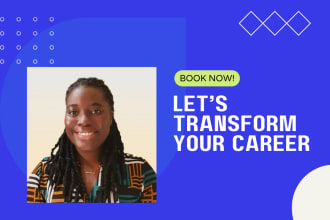 be your career transition coach
