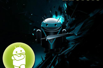 create source code for any  module in android  app