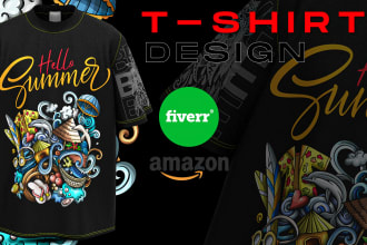 do custom tshirt designs