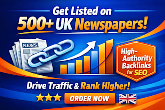 list your business on 500 UK business directories