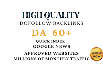 do general guest post on high da general blog with dofollow backlinks