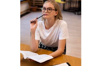 tutor in anatomy, chemistry, physiology, pathology, biochemistry