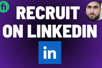 helping recruitment through linkedin and agencies succeed