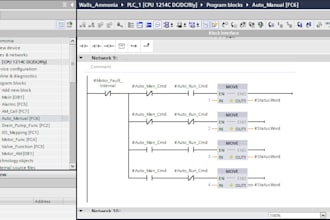 do plc, hmi, scada programming, and iot automation
