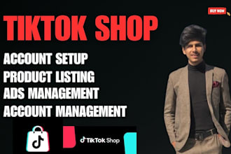boost sales with tiktok shop by setup, listings, ads