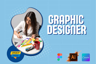 be design  modern flyer, broucher and  poster design