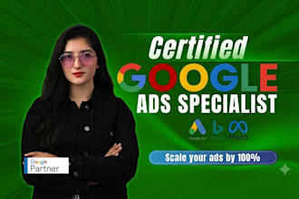 setup optimize and manage google ads adwords