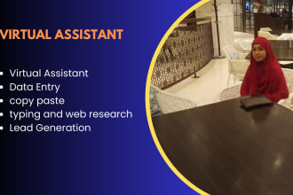 data entry, ms word typing,copy paste job and translation