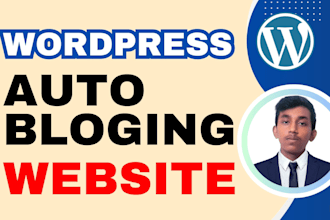 create automated news website autoblog, autopilot RSS aggregator