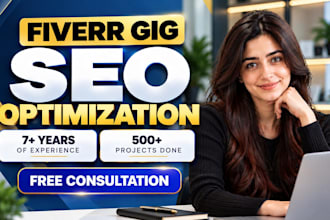 create super converting fiverr gig description, and oeverall profile for leads