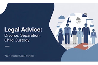 be your divorce, separation, and child custody expert lawyer
