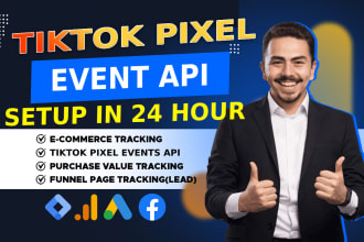 pinterest pixel events api setup ads ga4 cms server side tracking
