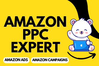 setup profitable amazon PPC campaigns optimize and manage amazon ads campaigns