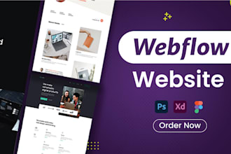 be your webflow expert and clone webflow to wordpress