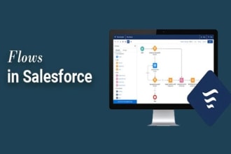 be your salesforce flow developer and automation expert