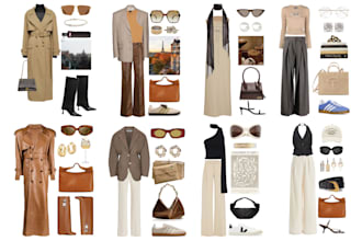 be your personal fashion stylist and uplift your look